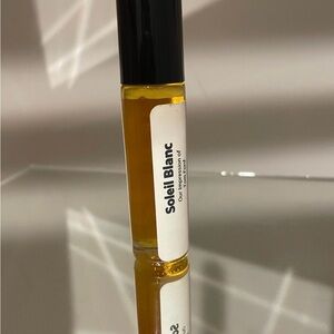 Oil Perfumery Soleil Blanc Perfume Oil